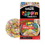 Crazy Aaron's Putty | Poke'N Dots 4" Popp'N Putty Tin Po020