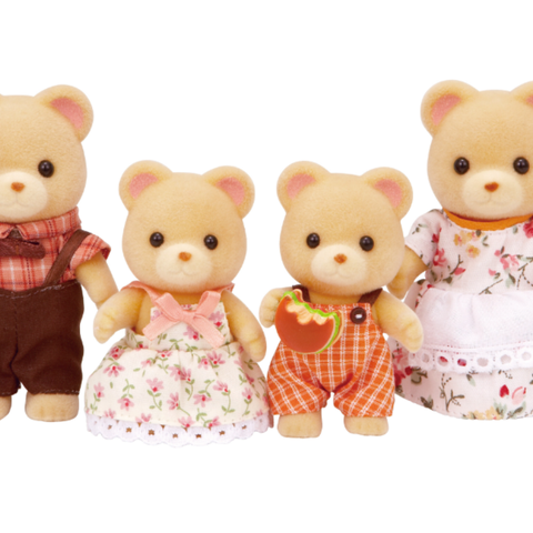 Calico Critters® Bear Family