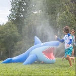 Giant Shark Water Sprinkler
