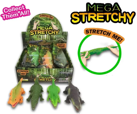 Mega Stretchy Reptiles Nv3401