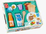Delicious Breakfast Wooden Playset