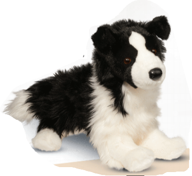 Chase Border Collie - CR Toys