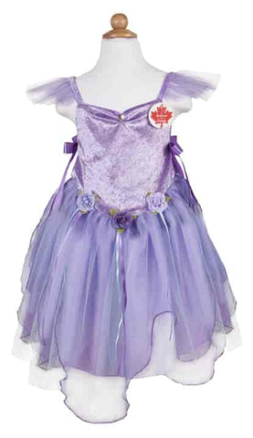 Forest Fairy Tunic, Lilac, Size 3-4 30433