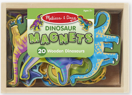 Dinosaurs Magnets