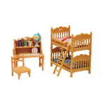 Calico Critters® Children'S Bedroom Set - CR Toys