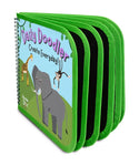 Daily Doodler Animals Cover "Top Seller"