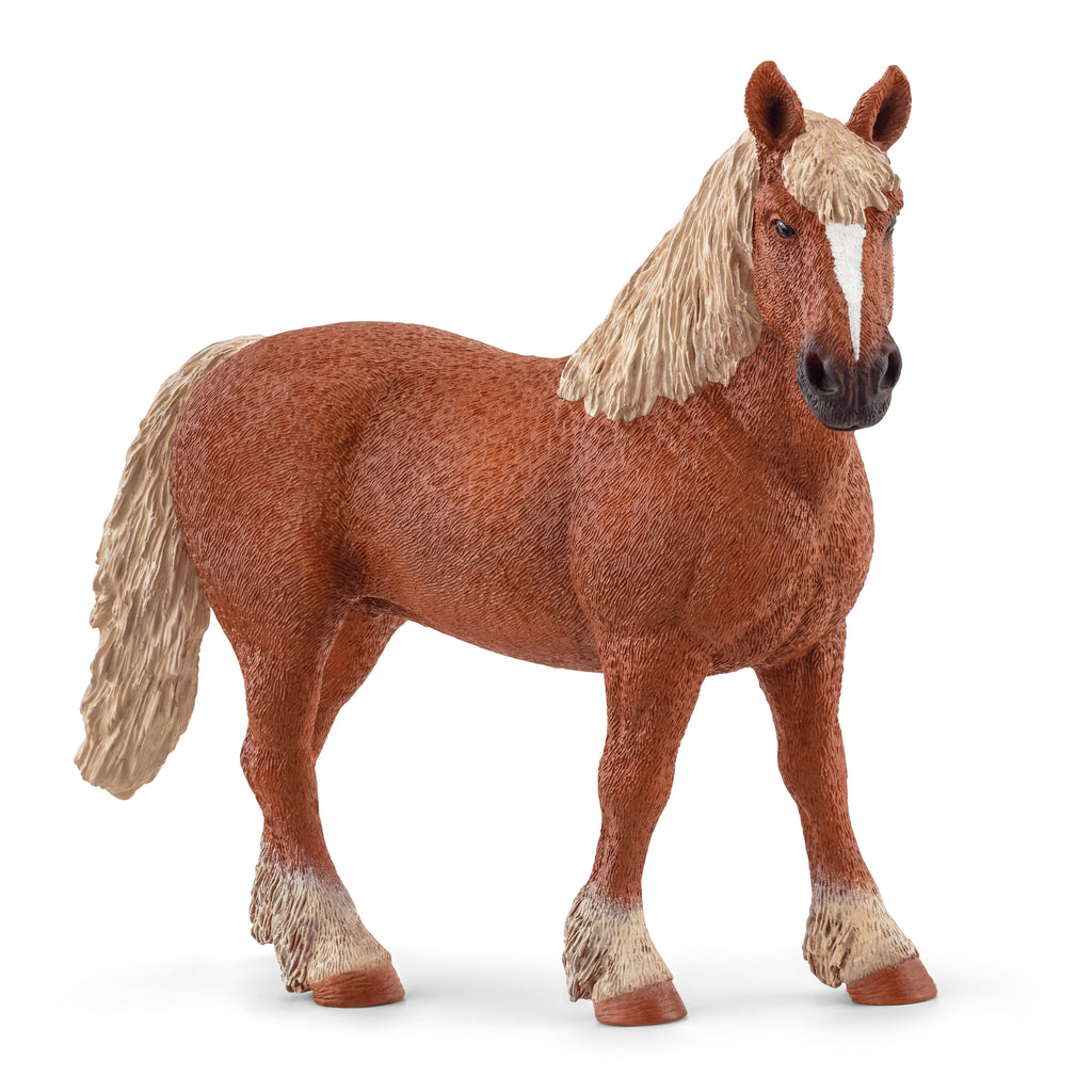 Belgian Draft Horse Figurine 13941