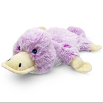 Cozy Plush Warmies Platypus Cp-Pla-1 - CR Toys