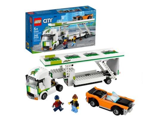 Car Transporter 60305