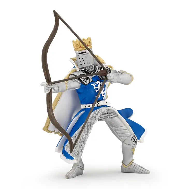 Dragon King With Bow And Arrow Figurine 39795