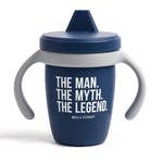 The Man Happy Sippy Cup - CR Toys