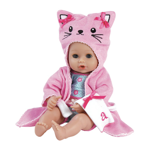 Adora Bathtime Baby Kitty Doll 20253014