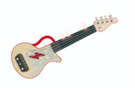 Learn With Lights Ukulele - Red