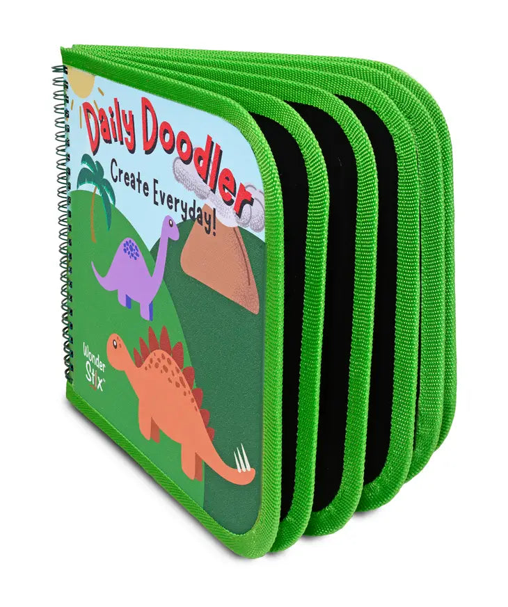 Daily Doodler Dino Cover "Top Seller"