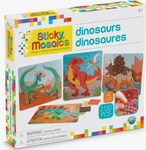 Sticky Mosaics Dinosaurs 5101300600