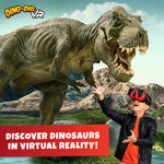 Virtual Reality Dionsaurs!