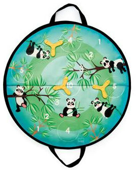 Disker Game Magnetic Panda 6182119