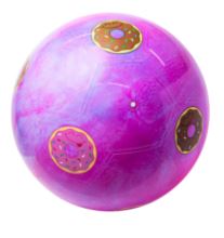 Donut Giant Soccer Ball