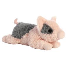 FM Tidbit Mini Pig - CR Toys
