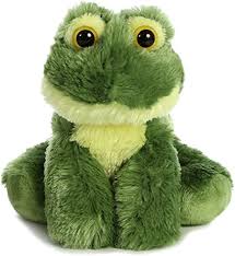MF Frolick Frog - CR Toys