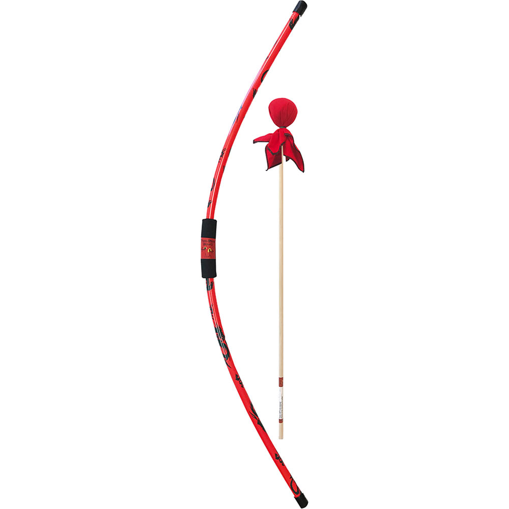 Dragon Bow With Red Arrow Set - CR Toys