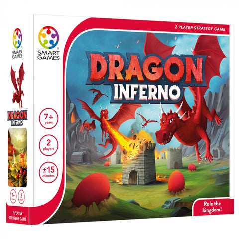 Dragon Inferno Game