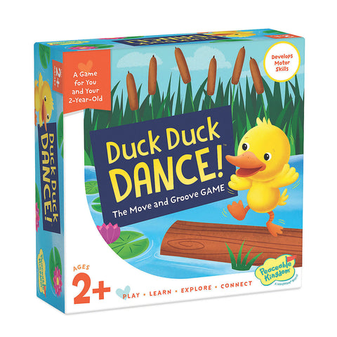 Duck Duck Dance! Game - CR Toys