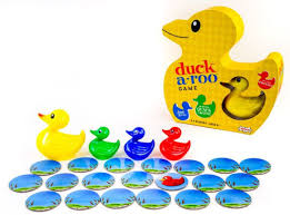 Duck-A-Roo - CR Toys
