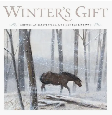 Winter'S Gift Hard Cover Paper Book