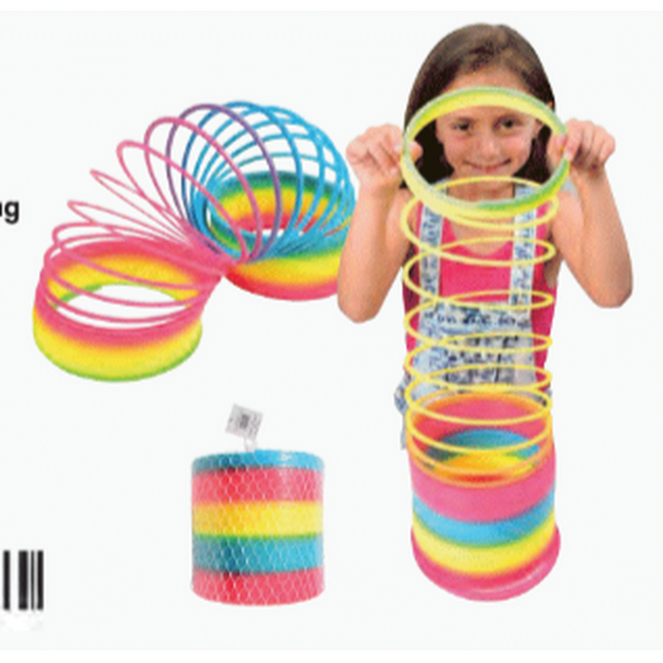 Giant Rainbow Spring Gs710