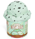 Mint Chip Ice Cream Scented Slime - CR Toys