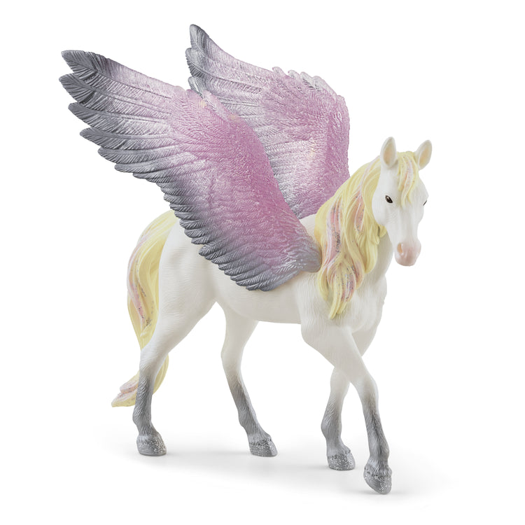 Sunrise Pegasus Figurine 70720 - CR Toys