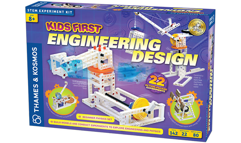 Kids First Engineering Design 628318