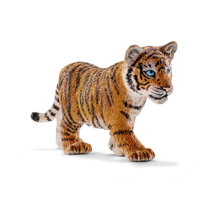 Tiger Cub Figurine 14730 - CR Toys