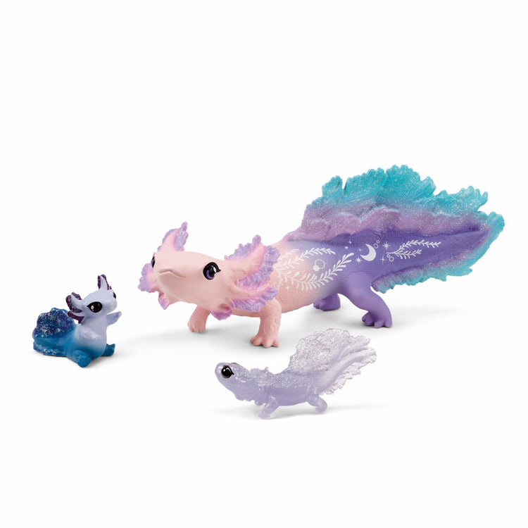 Axolotl Discovery Set 42628