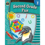 Teacher Created Resources: 2nd Grade Fun - CR Toys