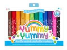 Yummy Yummy Scented Markers 