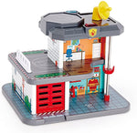 Emergency Services Train Set