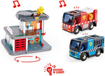 Emergency Services Train Set