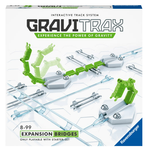 Gravitrax: Bridges  26169 - CR Toys