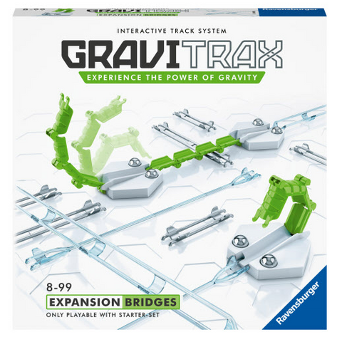 Gravitrax: Bridges  26169 - CR Toys