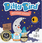 Ditty Bird Baby Sound Book: Bedtime Songs - Storytime Board Book