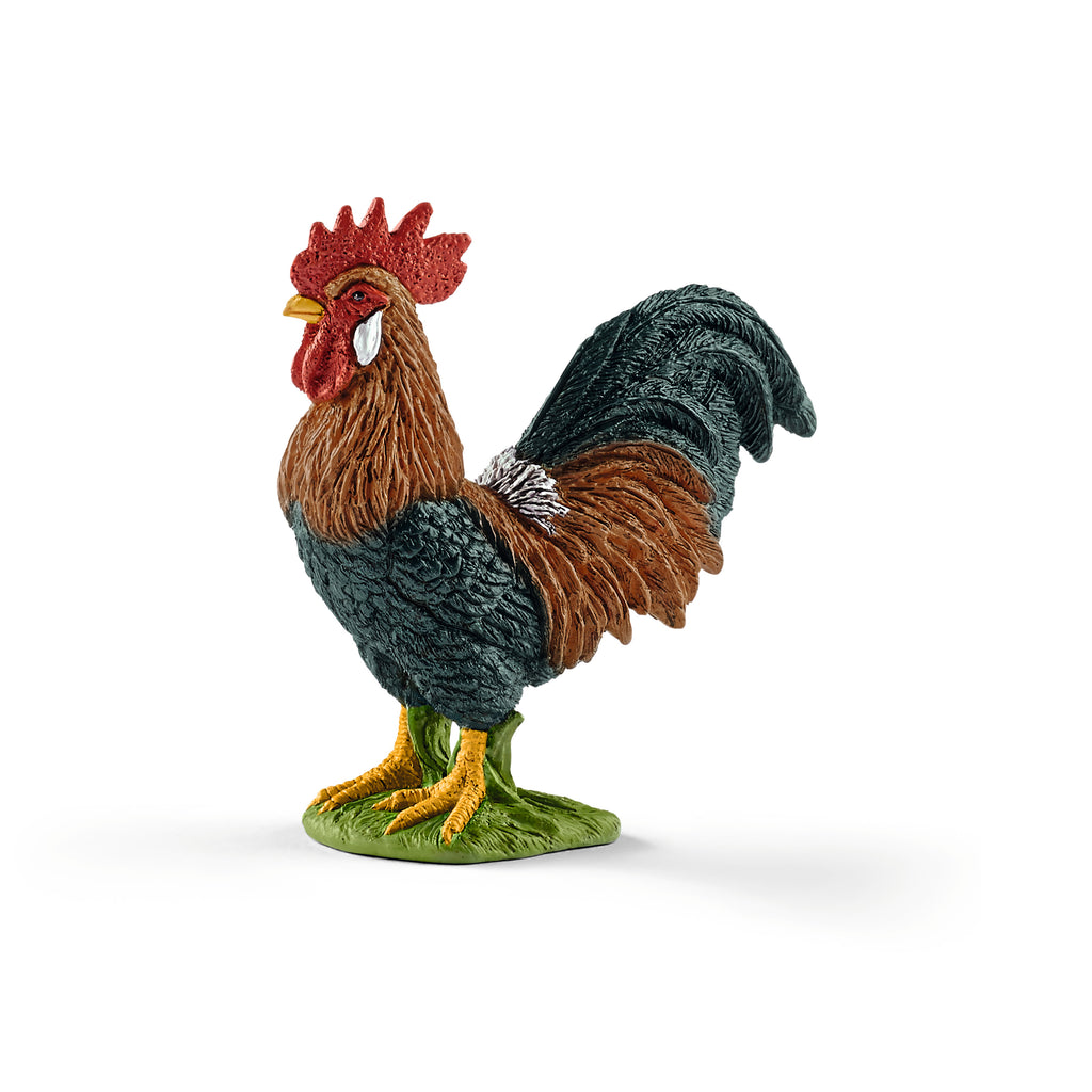 Rooster Figurine 13825
