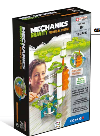 Gravity Vertical Motor 183Pc 764