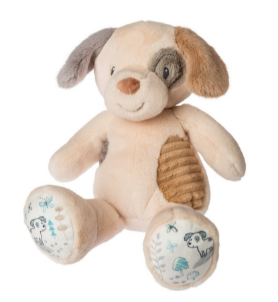 Sparky Puppy Soft Toy 44664