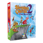 Sleeping Queens 2 - The Rescue! Card Game 122 "Top Seller"