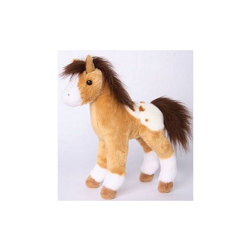 Freckles Golden Appaloosa Foal 4544 - CR Toys