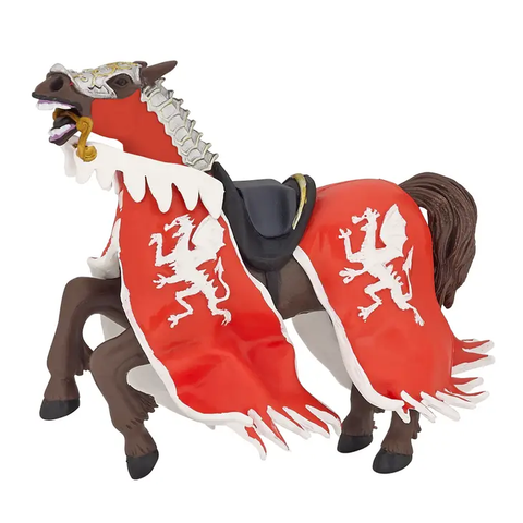 Red Dragon King Horse 39388