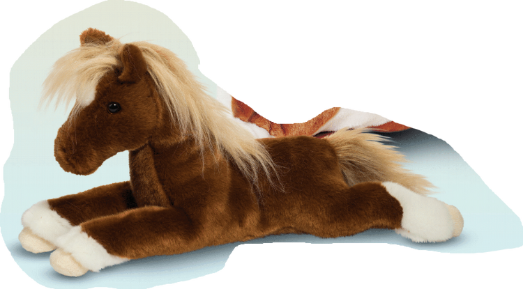 Wrangler Chestnut Horse 2075