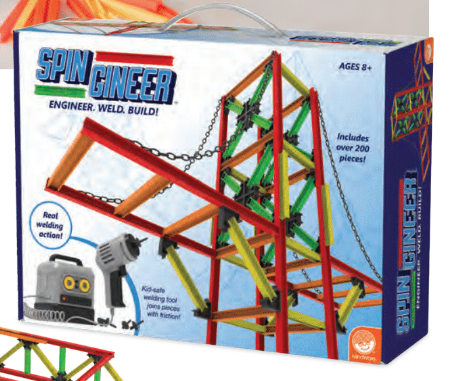 Spin-Gineer - Building Set 14099837